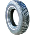 Tire Tornel Classic 215/75R15 100S White Wall A/S All Season