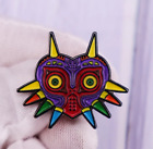 Majora's Mask Enamel Pin Zelda