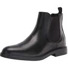 Unlisted by Kenneth Cole Men's Peyton Faux Leather Chelsea Boots