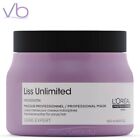 L'OREAL Liss Unlimited Prokeratin Masque | Intensive Smoother for Unruly Hair