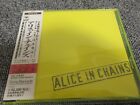 ALICE IN CHAINS / alice in chains / JAPAN LTD CD OBI color case