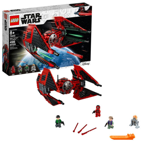 LEGO Major Vonreg's TIE Fighter Star Wars TM (75240) SEALED