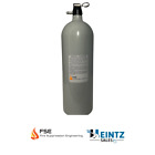 FSE 11011 Fire Suppression Engineering 10lb Replacement Extinguisher-Bottle Only