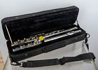 Flute SMS Academy Wind Instruments + Black Carry Case Musical School band