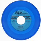 HEAR - Rare Doo Wop 45 - West Coast - Lonely Guy - Dee Jay # 204 - Blue Vinyl