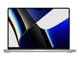 New ListingApple 14-in MacBook Pro M1 Max 10-core CPU 24-core GPU chip - 512GB SSD