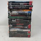 LOT OF 21 HORROR MOVIES GREAT +