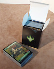 Lot of MTG Collector Booster Cards & Fallout Commander Deck: Science