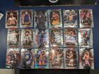 Lot (x56) 2022 WWE Select. WWE LOT Color/Refractor /AUTO / PATCH Wrestling Cards