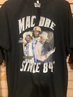 Mac Dre “Since 84” Rap T SHIRT ORIGINAL AUTHENTIC THIZZ