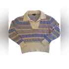 J. Crew V neck, crop Sweater Sz XS Vintage style