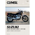 CLYMER Physical Book for Suzuki GS850G/GL GS1000G/GL GS1100G/GL/GK | M376