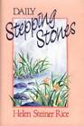 Daily Stepping Stones - Hardcover By Rice, Helen Steiner - ACCEPTABLE