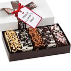 New ListingMothers Day Gift Basket, 5 Gourmet Biscotti, Chocolate Candy Cookie Gift Box
