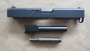 Glock 23 Gen 4 ONLY Factory Slide & Barrel Matching Combo 40 Caliber G23 GEN-4