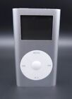 New ListingApple iPod Mini 2nd Generation Silver A1051 4GB