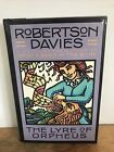 The Lyre of Orpheus by Robertson Davies (1989, Hardcover) New