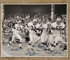 RARE Jim Brown Hickerson autographed Signed 16x20 photo 