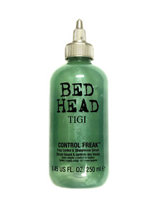 Tigi Bed Head Control Freak Frizz Control And Straightener Serum 8.45 Oz