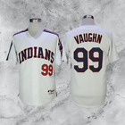 Cleveland Indians #99 Rick Vaughn Cool Base Men's Stitched Jersey
