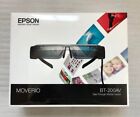 Epson BT-200AV Moverio See-Through Smart Glasses With Adapter Japan Model