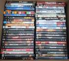LOT - 50 DVDs - Mixed Genres - Free Shipping