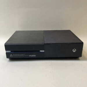 New ListingMicrosoft Xbox One 500GB Console Gaming System Only Black 1540