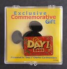 Disney Visa Card Day 1 2003 Cardmember Gift Pin - Limited Edition Mickey Mouse