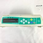 B. Braun Infusomat Space Large Volume Infusion Pump with Battery