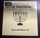Say Anything - Menorah/ Mejora Ep Vinyl LP Album - Marble x/400 - NEW & SEALED