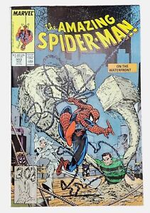 Amazing Spiderman #303 VF/NM Silver Sable and the Sandman Marvel Comics