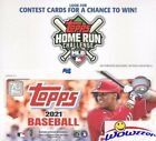 2021 Topps Series 1 Baseball MASSIVE 24 Pack Factory Sealed Retail Box-384 Cards