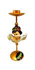 Home Decoration Collectibles  Decorative Candlestick By Michal Negrin.
