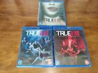 True Blood: Complete Season One, Three, Four (Blu-ray Disc) S1, S3, & S4