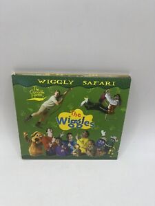 Wiggly Safari with The Crocodile Hunter by The Wiggles Music CD Music Album 2002