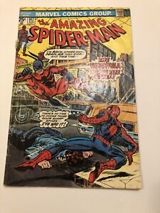 Amazing Spider-man #147. readers copy but has Marvel Value Stamp