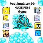 PET SIMULATOR 99 - PS99 - PET SIM 99 | Huge - Gems - Pets - ⚡️FAST DELIVERY ⚡️⚡️