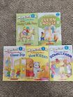 I Can Read Level 1 The Berenstain Bears Book Lot Of 5 Scholastic