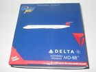 GEMINIJETS McDonnell Douglas MD-88 DELTA Model plane 1:400 Die Cast