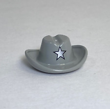 LEGO Sheriff Cowboy Hat Headgear 3629 Wild West Western