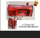 Allis-Chalmers Custom Mailbox Gift For Home Owner Gifts For Best Friends