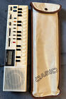 Casio VL-Tone VL-1 Musical Instrument Keyboard Calculator  With Case-WORKING!!!!