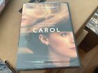 Carol DVD …Brand New!..Cate Blanchett Rooney Mara