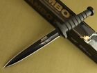 RAMBO VI BOOT DAGGER HUNTING KNIFE UTILITY SHARP JUNGLE SURVIVAL BOWIE COMBAT