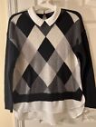 Charter Club Women’s 2-Ply 100% Cashmere Sweater Size S