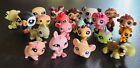 Lot Of 20 Littlest Pet Shop Pets As Pictured