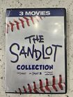 The Sandlot Collection 3 Movies  (DVD)