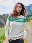 New with Tags!  Dale of Norway Norwegian Wool Vogsoy Sweater Medium
