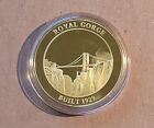 New ListingNEW COLORADO ROYAL GORGE CHALLENGE COIN IN PROTECTIVE CASE