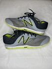 New Balance Mens Minimus 20 V6 MX20GY6 Gray Running Shoes Sneakers Size 13 2E